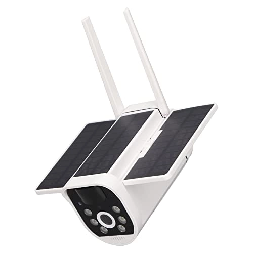 Solar Security Camera 1080P