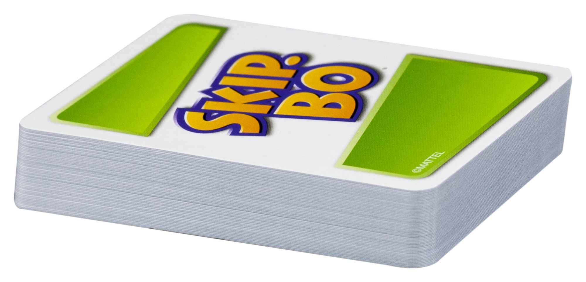 Skip-Bo - Card Game