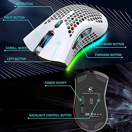 X3 Gaming Mouse - Wireless