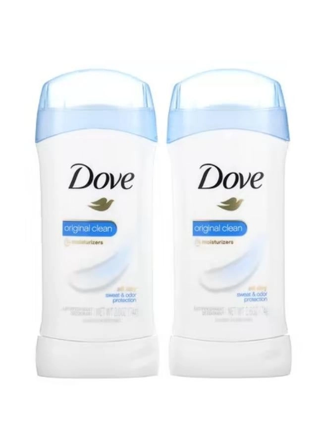 Invisible Solid Antiperspirant - Original Clean 2.6 oz