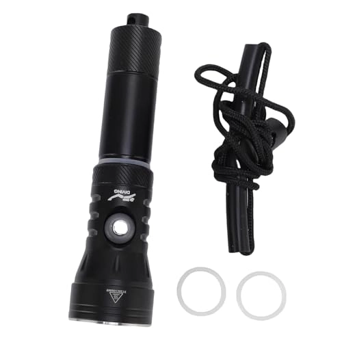 Dive Light - 1200LM IPX8 5 Mode