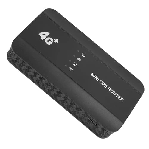 4G WiFi6 Mobile Access Point - 300Mbps