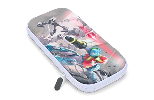 Slim Case - for Nintendo Switch OLED Model Metroid Dread