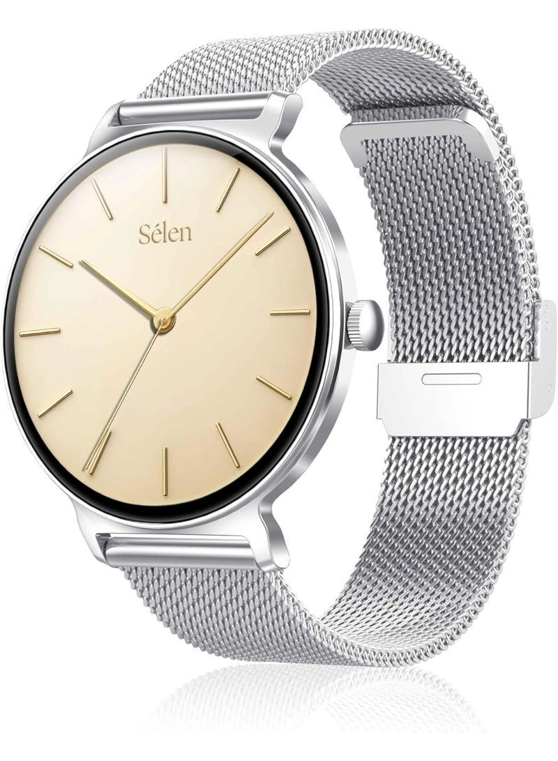 Selena Selen 3 41mm Stainless Steel