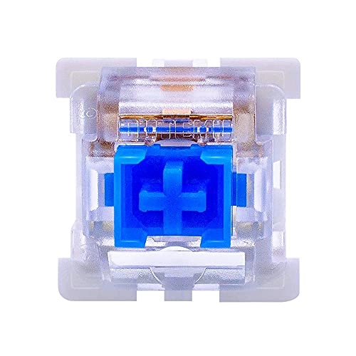 Blue Switches - 32 Pieces