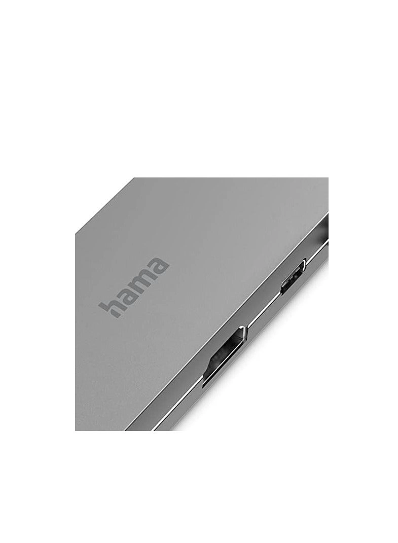 USB-C Hub - 5 Ports HDMI LAN