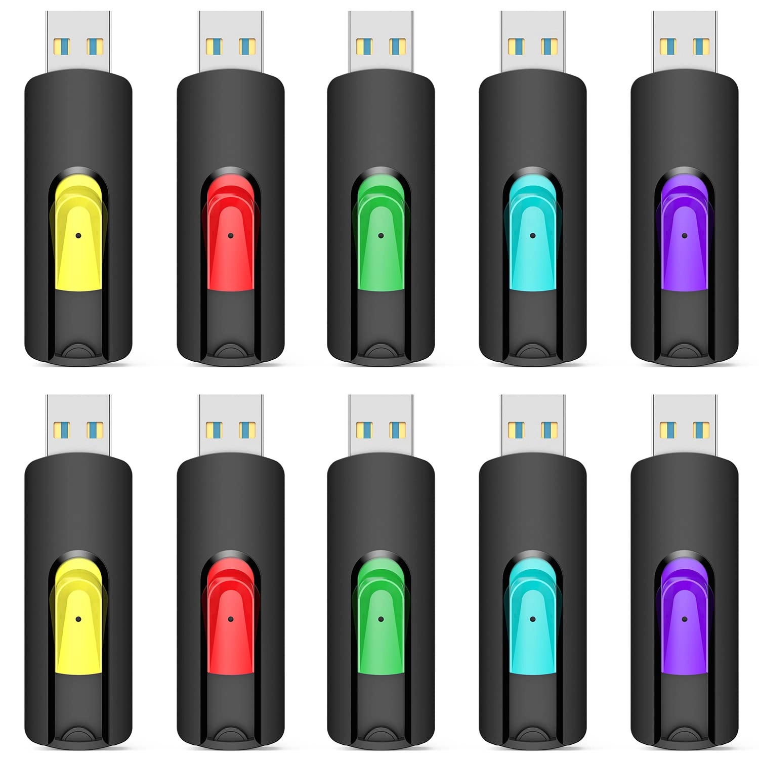 Flash Drive - USB 3.0 32GB Pack