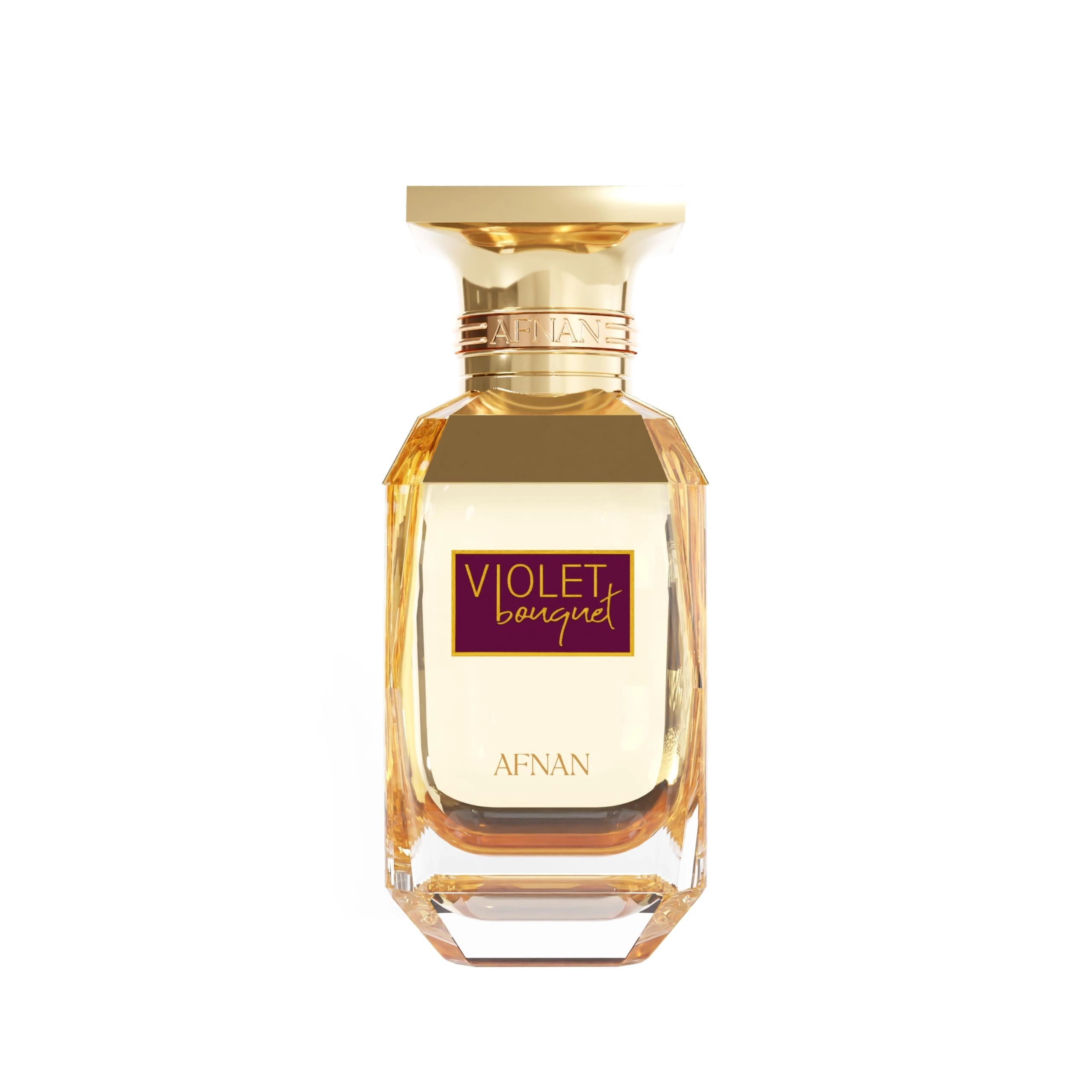 Afnan Perfumes Violet Bouquet Eau de Parfum 80 ml
