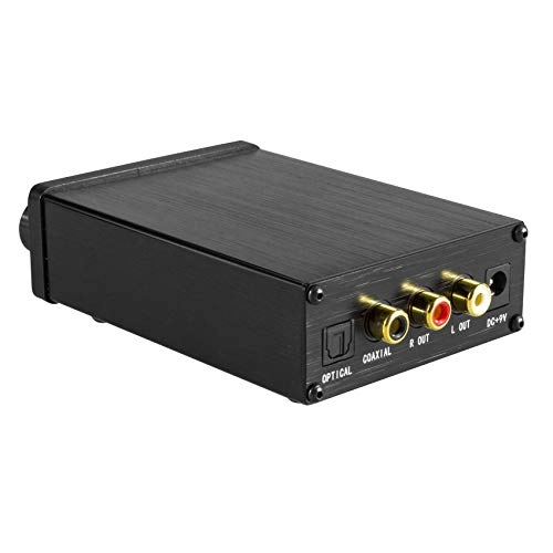 XU20 - Portable SPDIF/Coaxial
