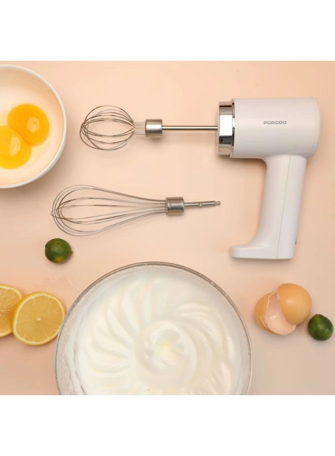 Lifestyle 2-in-1 Multi-Function Rechargeable Hand Blender - 20-45W