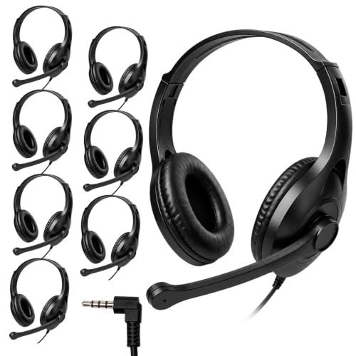 J008 Wired Headset