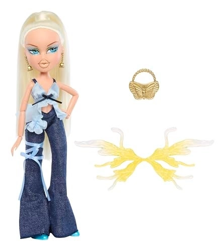 Cloe Collectible Fantasy Doll - Fashion Pixiez Real Fashions Accessories