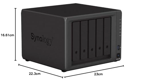 DS1522 5-Bay 110TB