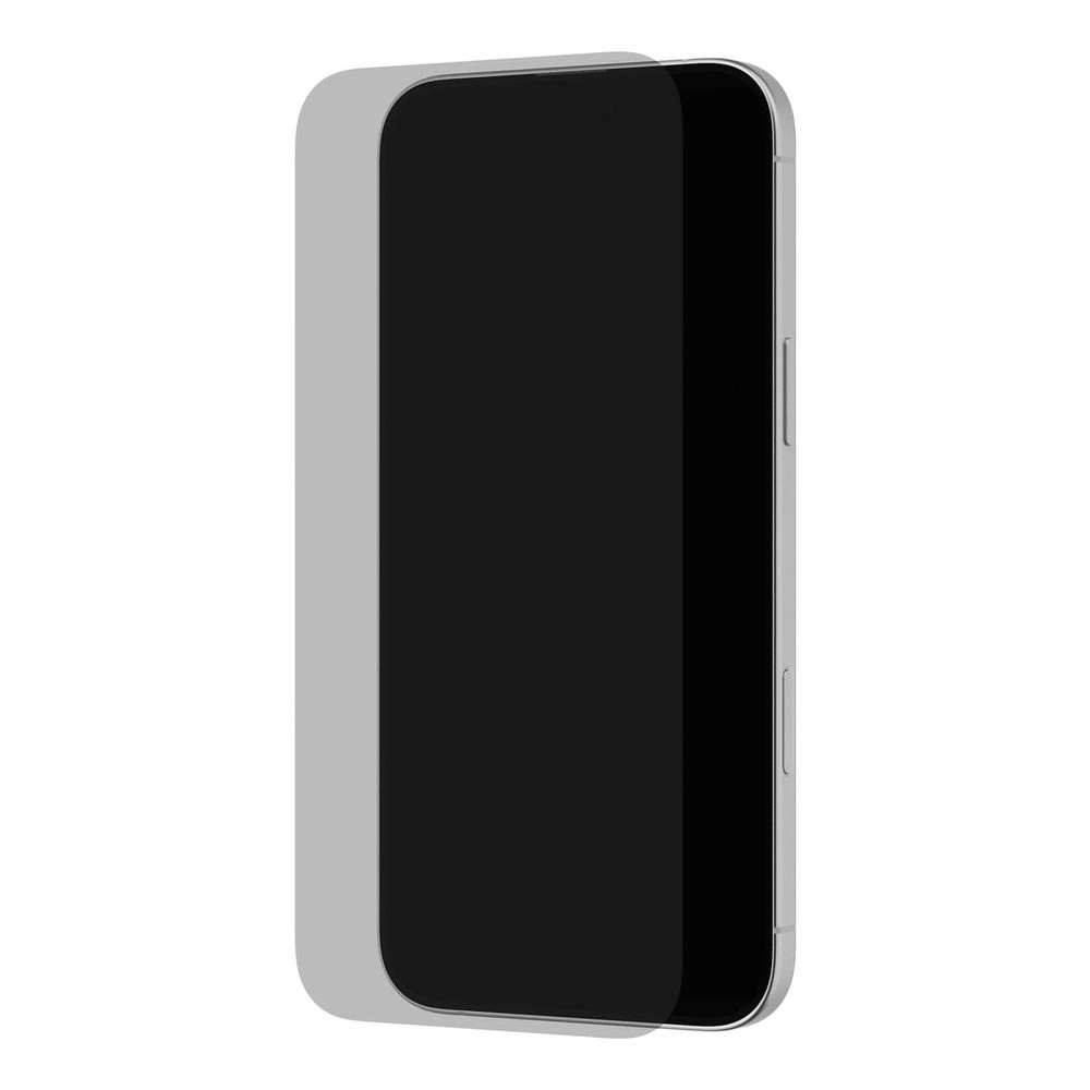 Tech21 Privacy Flexglass Screen Protector for iPhone 16