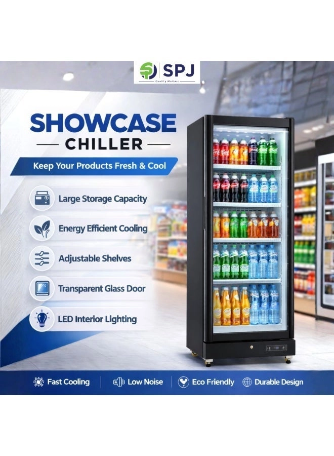 Showcase Chiller - 550L