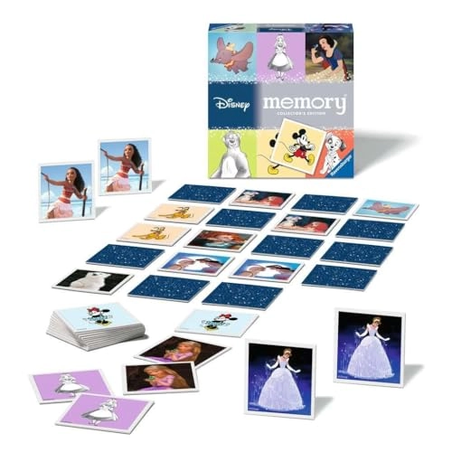 Disney Classics Collector's Memory Puzzle (27378) - 24 pcs