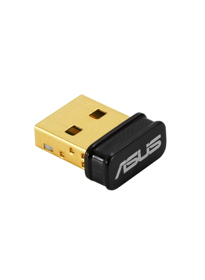ASUS USB N10 Nano Adapter - 2.4GHz USB 2.0 Wi-Fi