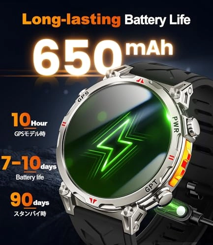 2025 Smartwatch special metal alloy