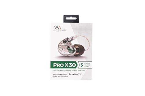Pro X30 Wired Earbud