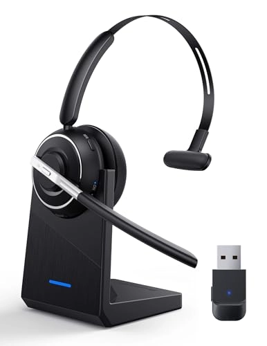 KH122M Wireless Headset
