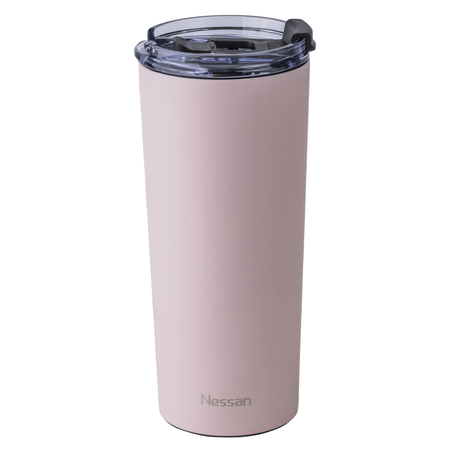 Stainless Steel Double Wall Vacuum Mug - 600ml