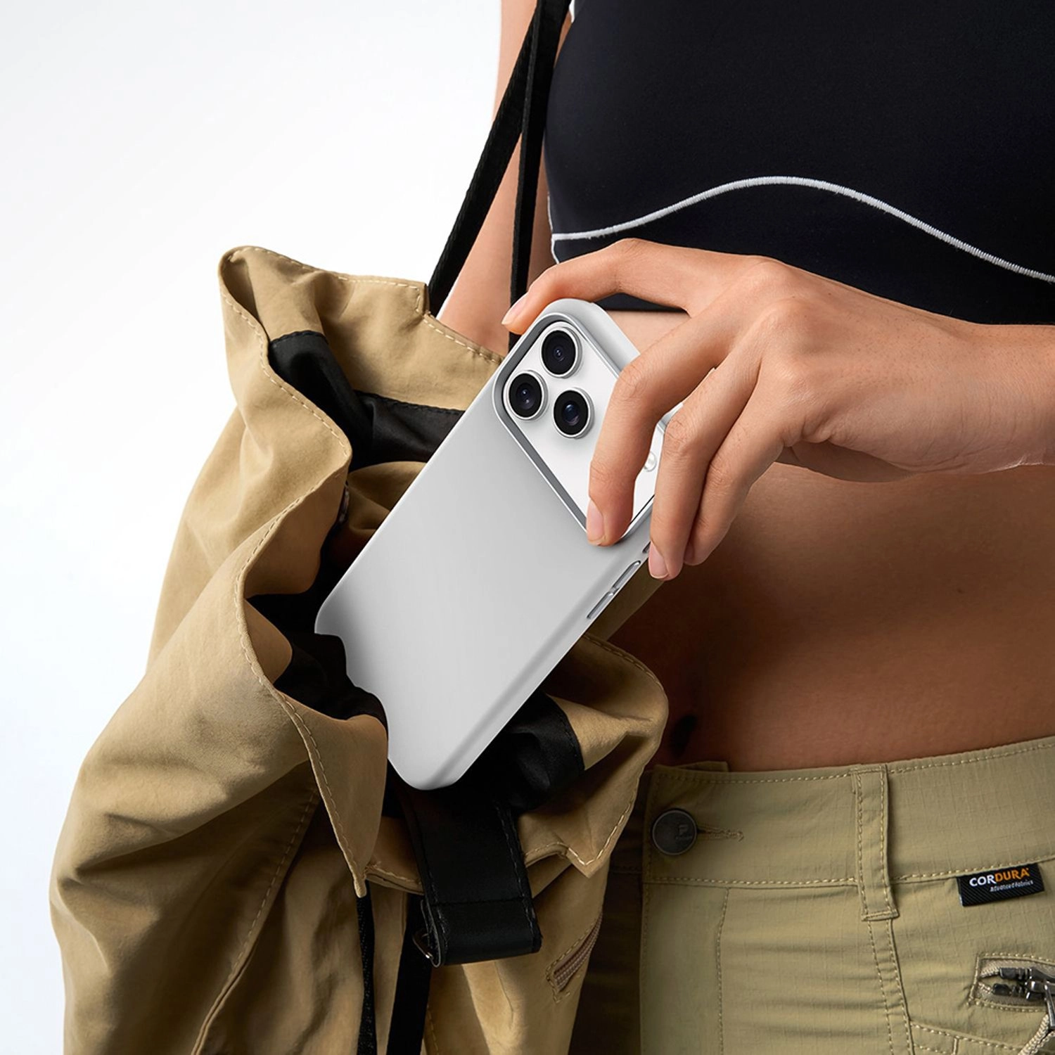 Iris Case with MagSafe for iPhone 17 Pro Max