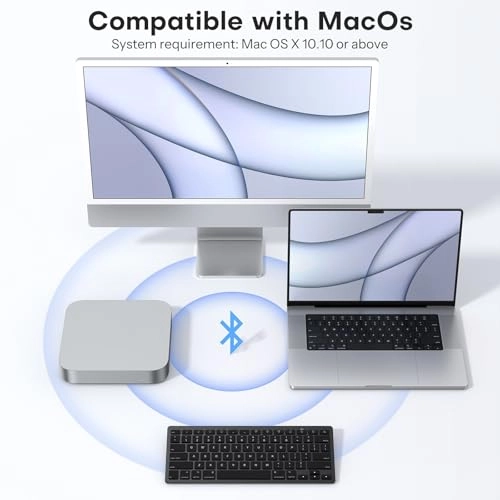 Bluetooth Keyboard - Wireless