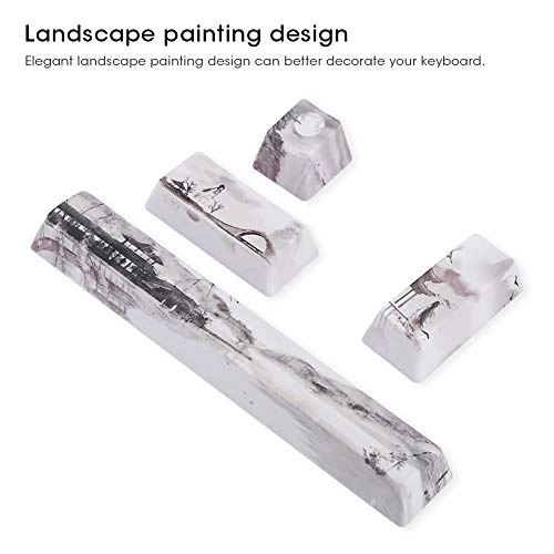 Keycaps - Kabelverbunden