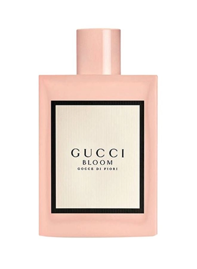 Gucci Bloom Gocce Di Fiori Eau de Toilette 50 ml