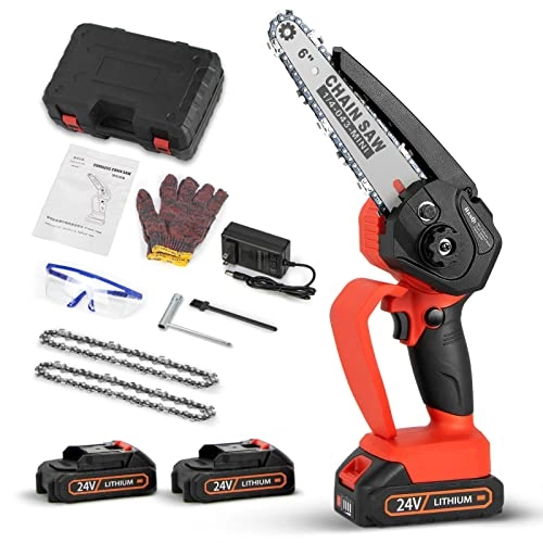Mini Chainsaw - 650w