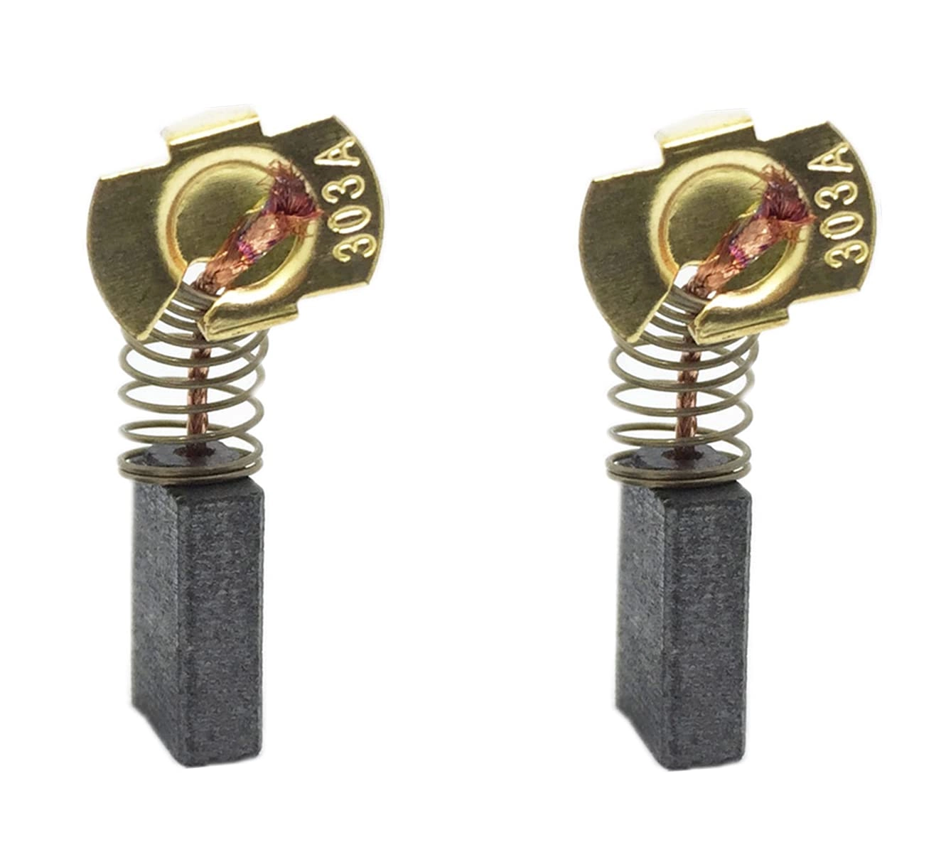 Assollve CB303 Carbon Brush - 2-Pack 194996-6 191963-2