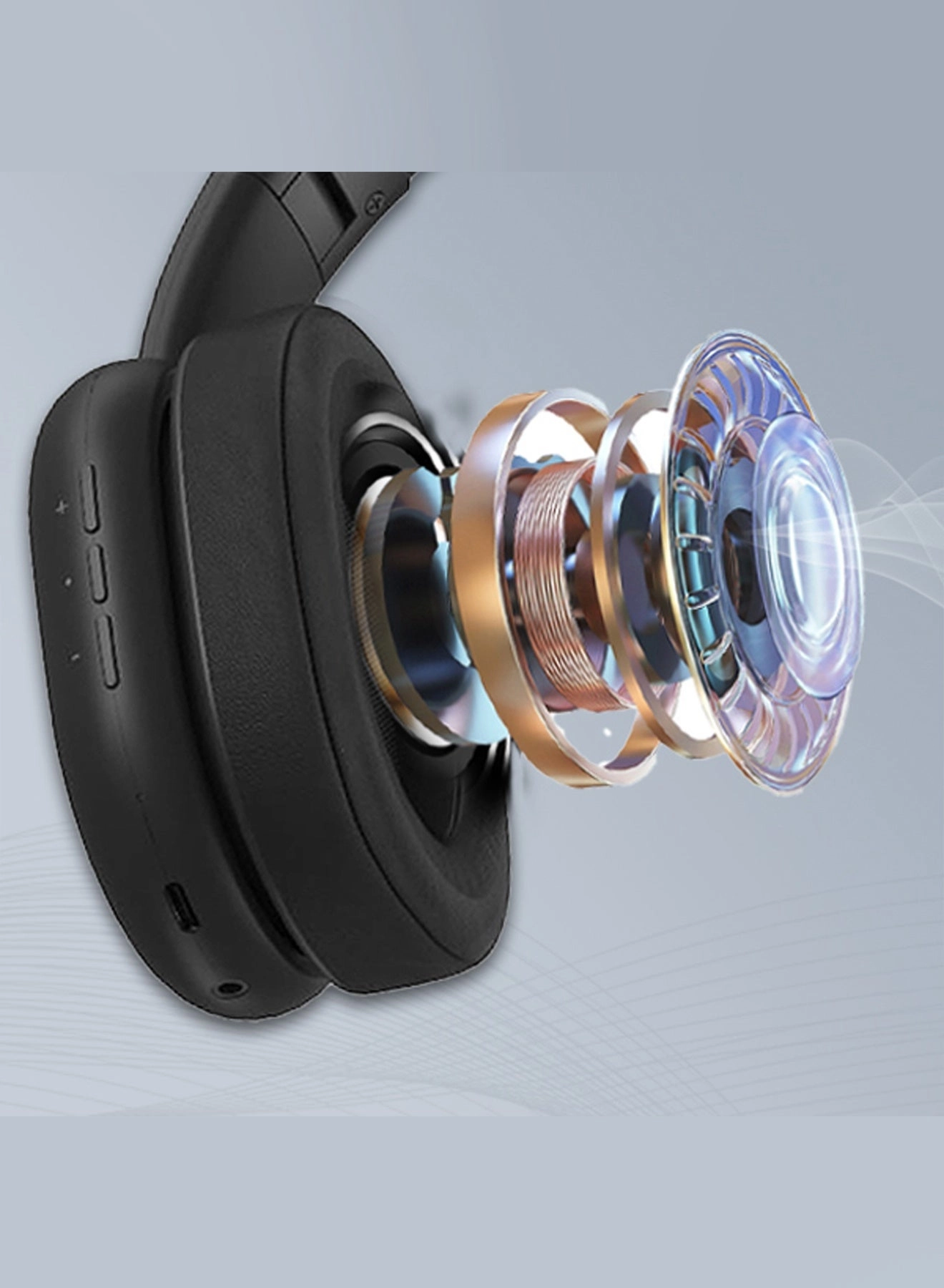E1300 Wireless Headphone
