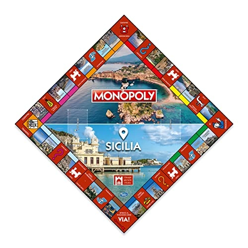 Monopoly: Sicilia (Italian)