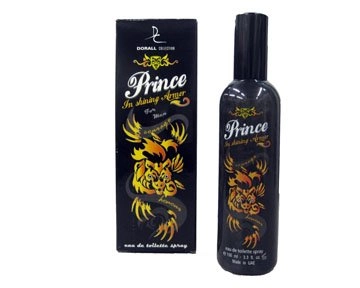 Dorall Collection Prince in Shining Armor Eau de Toilette 3.3 Oz.