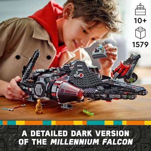 Star Wars The Dark Falcon (75389)