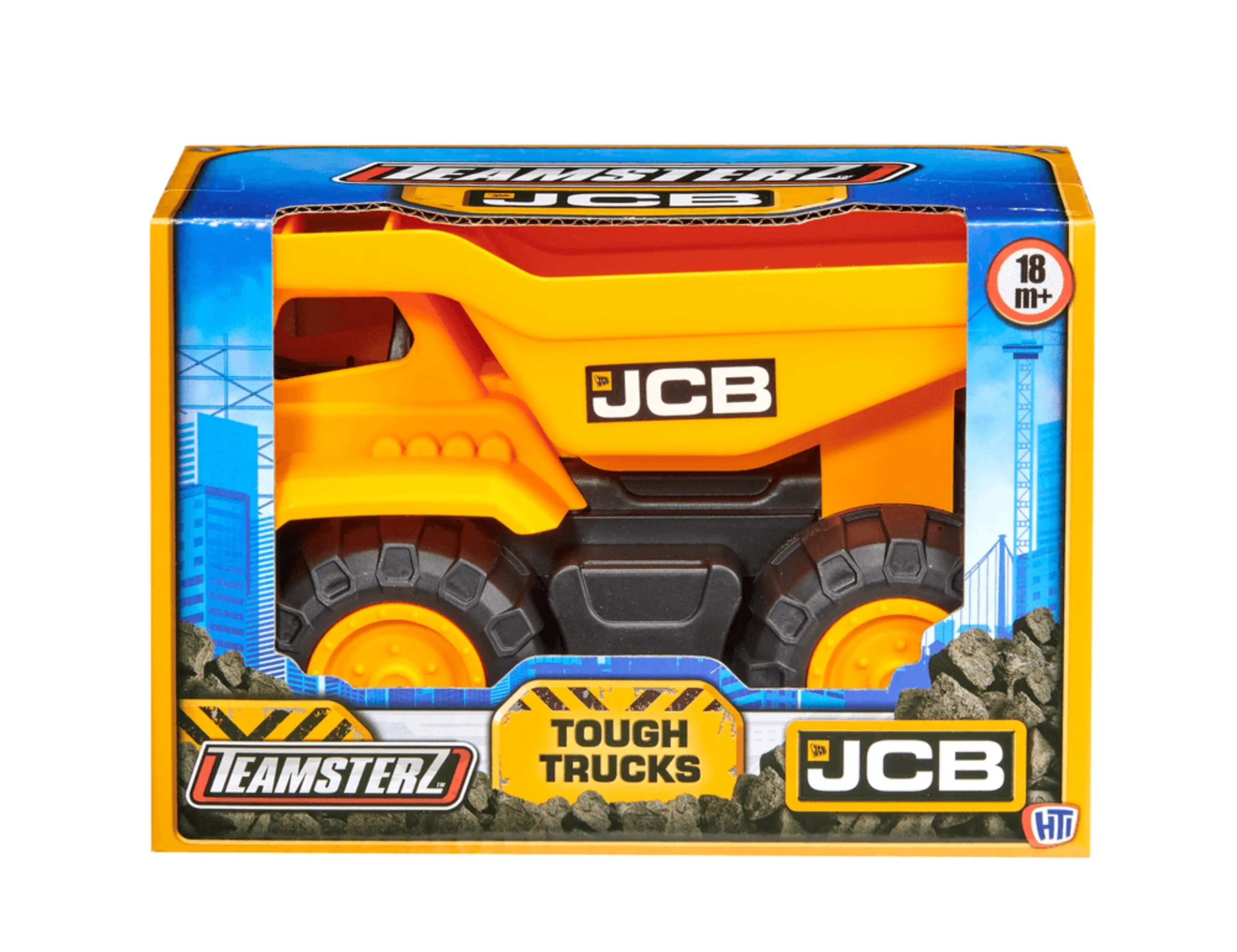 JCB 7" Dump Truck