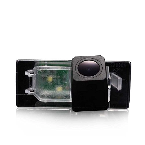 Car Reversing Camera - Night Vision Wireless 1280x720