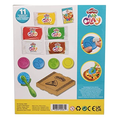 Air Clay Pizza Parlor - 4+ years 1 pc