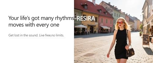 Smart Audio Sunglasses - Wireless Connectivity Hands-Free Calling UV400 Protection