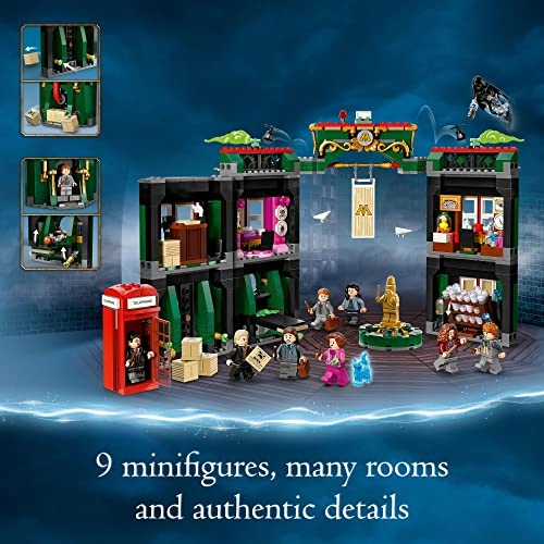 Harry Potter The Ministry of Magic (76403)