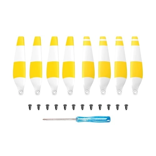 propeller drone set - 8-piece compatible with 8330 CW CCW