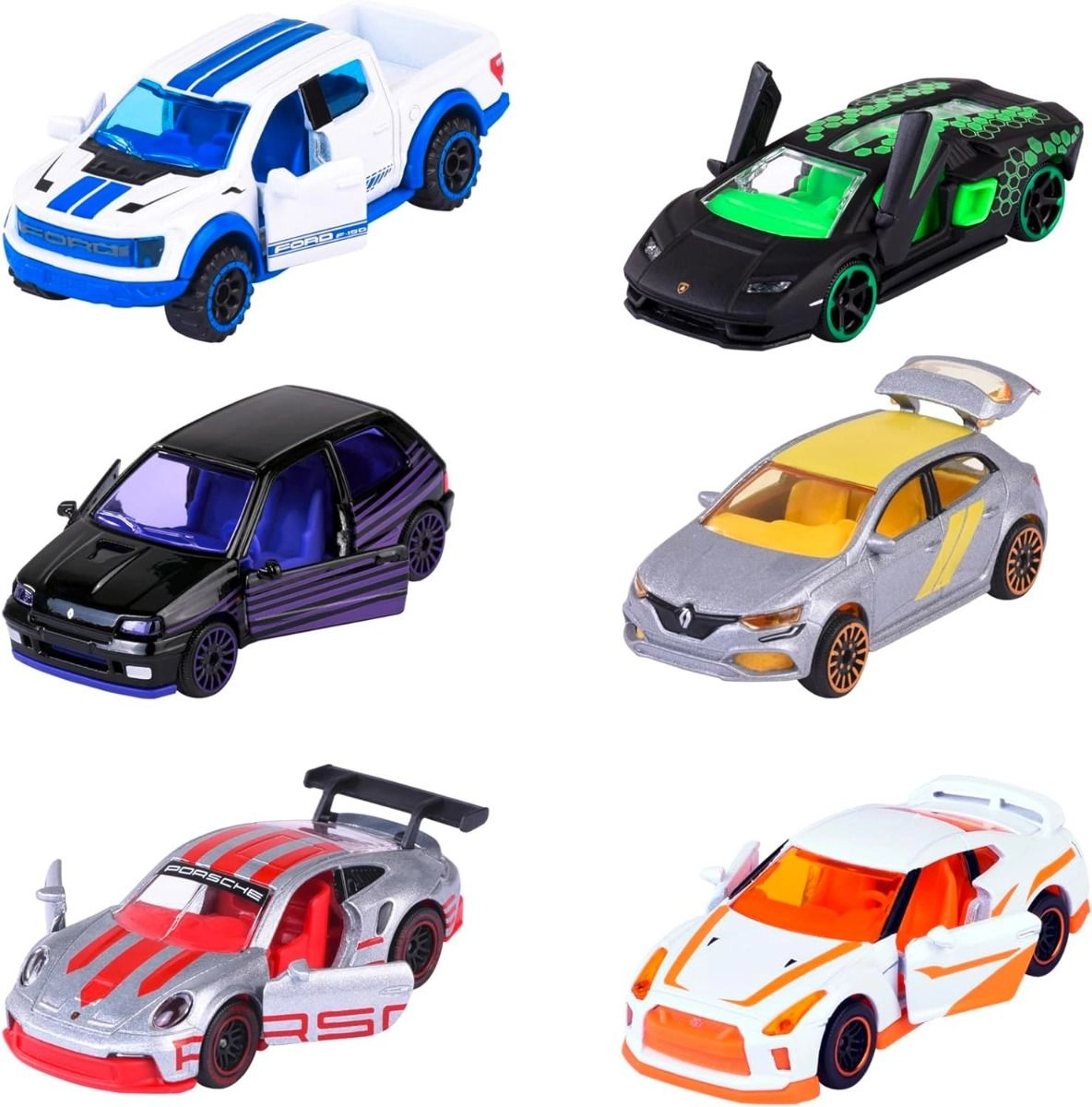 Majorette Limited Edition 10 - 1Pc