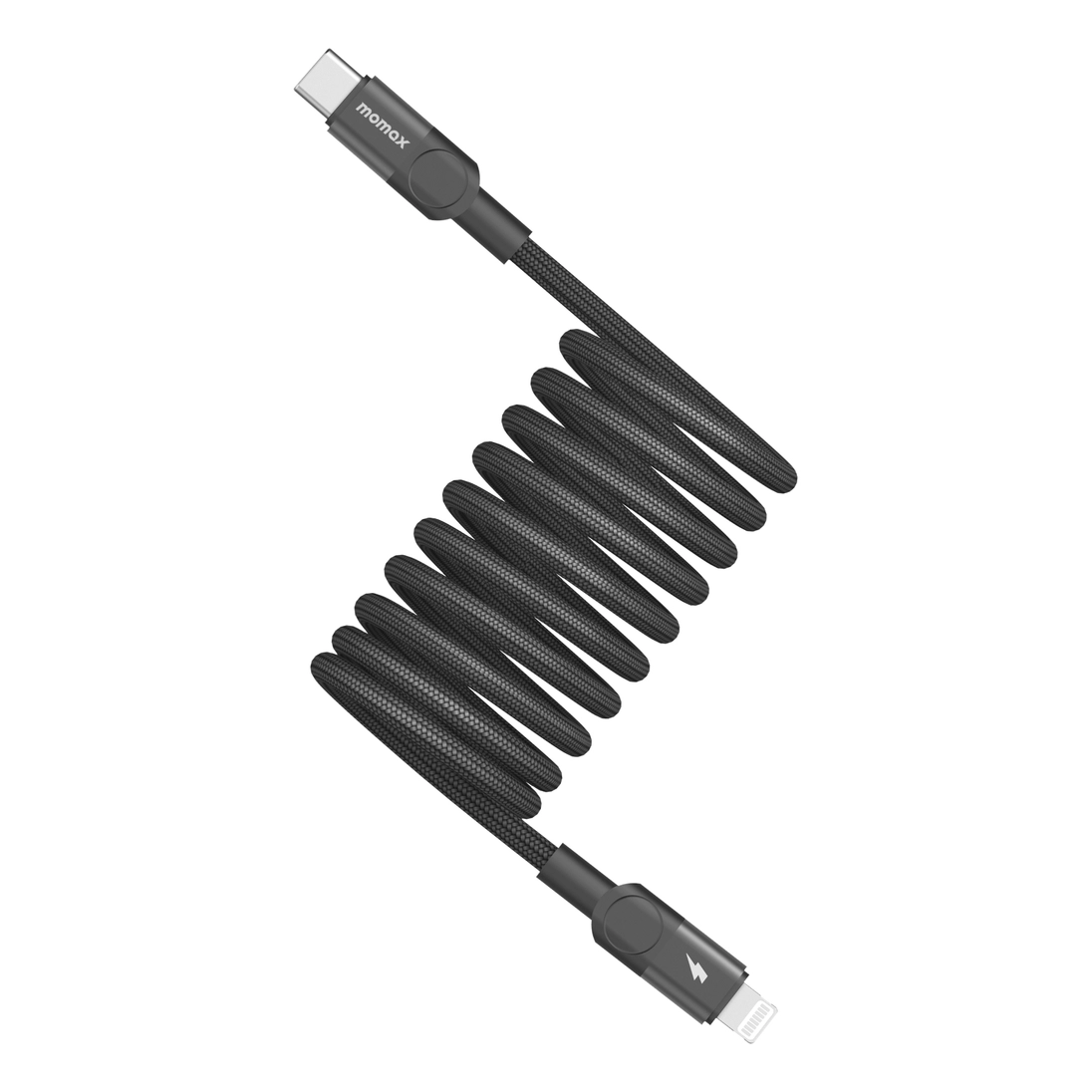 Momax Mag Link 60W Cable USB-C to Lightning 2m