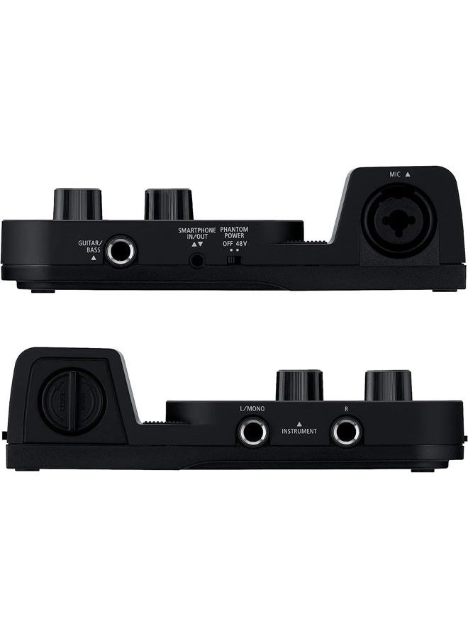 GO:MIXER PRO X - mix up to seven audio input sources