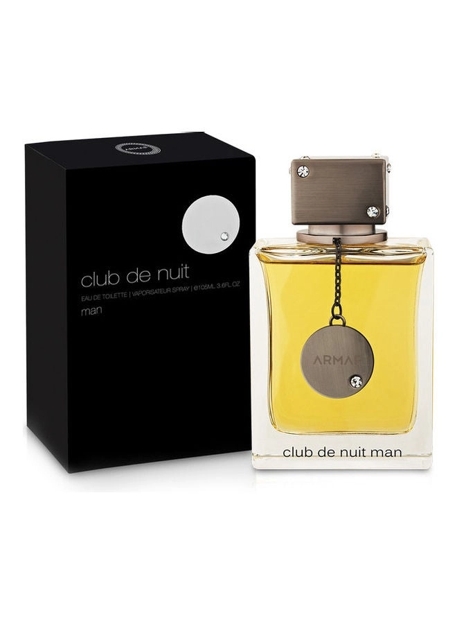 Sterling Perfumes Club De Nuit Eau de Toilette 105 ml