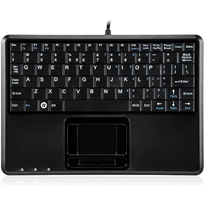 PERIBOARD-425 - QWERTY Wired