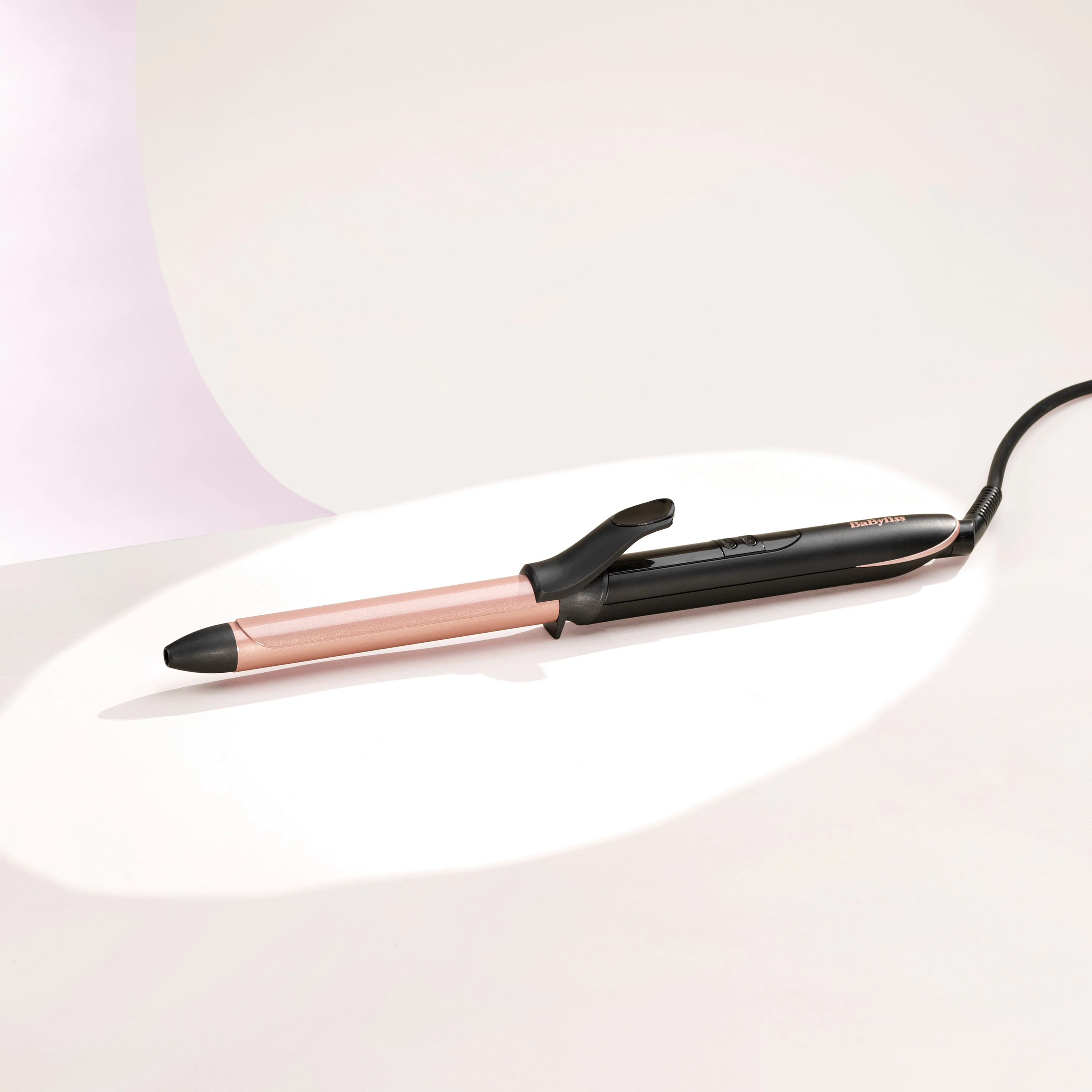 19mm Digital Curling Iron