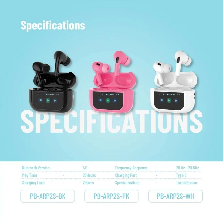 AirPods Pro2 Wireless Earbud