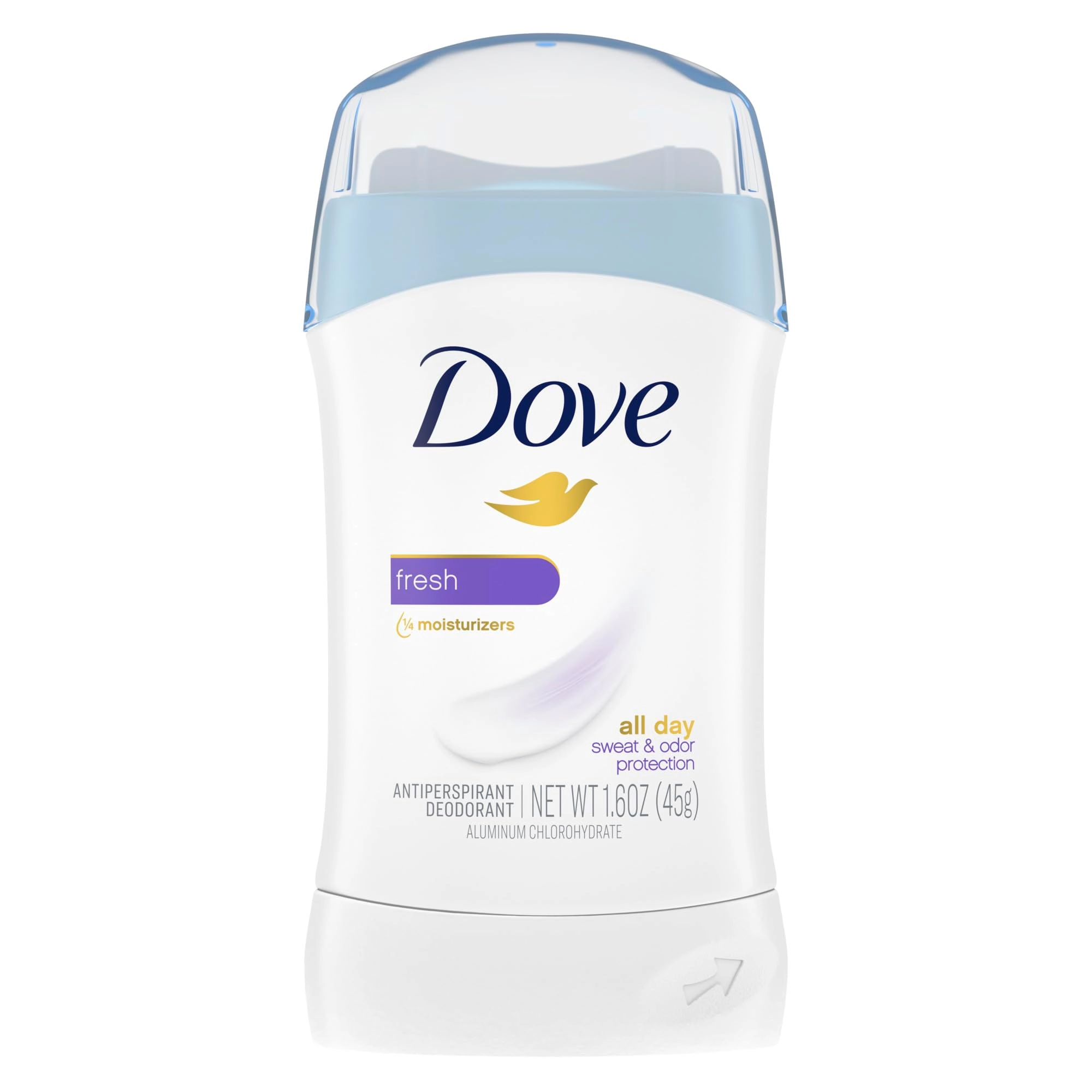 Dove Invisible Dry - Fresh 40 milliliter