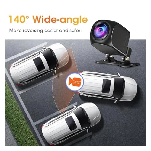 Rear View Camera - Night Vision Wired 1920*1080P